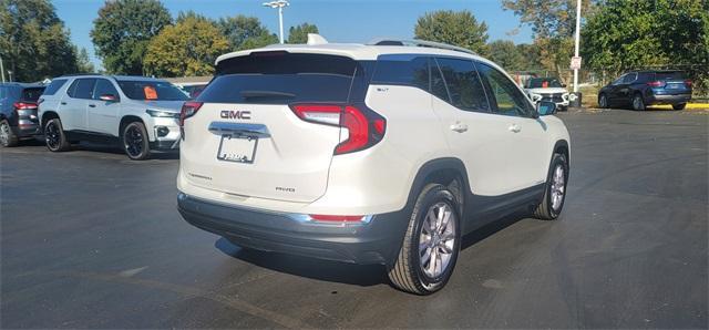 used 2023 GMC Terrain car, priced at $29,997