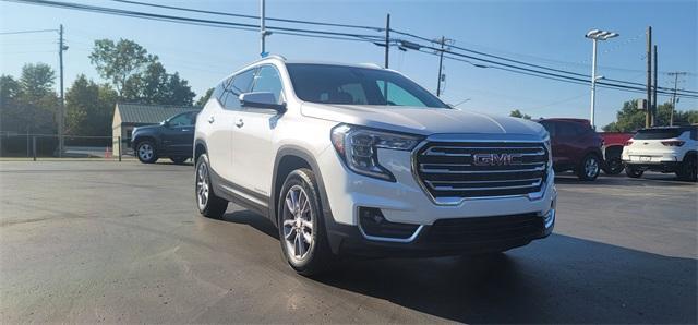 used 2023 GMC Terrain car, priced at $29,997