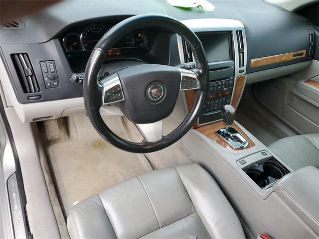 used 2008 Cadillac STS car, priced at $4,599