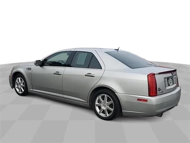 used 2008 Cadillac STS car, priced at $4,599