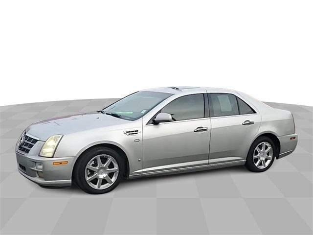 used 2008 Cadillac STS car, priced at $4,599