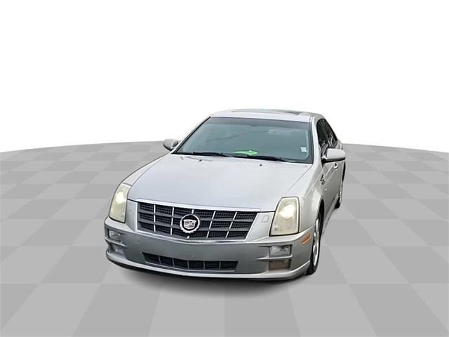 used 2008 Cadillac STS car, priced at $4,599