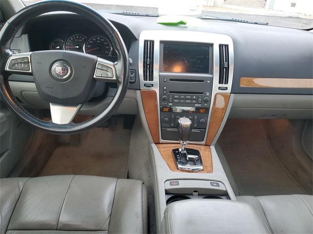 used 2008 Cadillac STS car, priced at $4,599