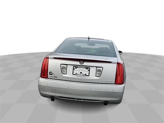 used 2008 Cadillac STS car, priced at $4,599