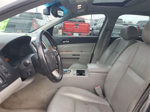 used 2008 Cadillac STS car, priced at $4,599