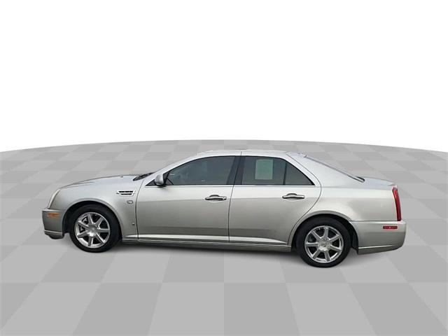 used 2008 Cadillac STS car, priced at $4,599