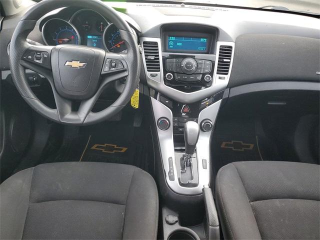 used 2016 Chevrolet Cruze Limited car, priced at $7,999