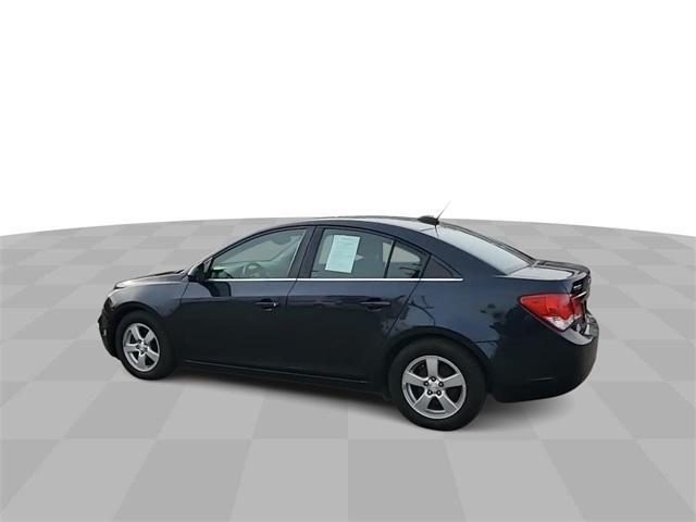 used 2016 Chevrolet Cruze Limited car, priced at $7,999