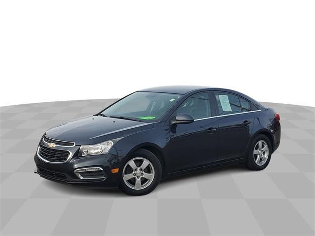 used 2016 Chevrolet Cruze Limited car, priced at $7,999