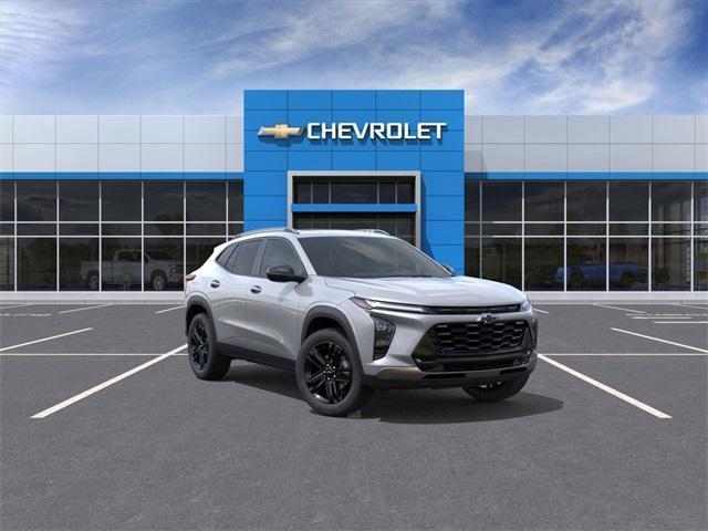 new 2026 Chevrolet Trax car