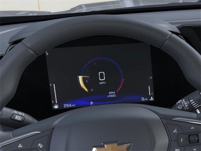 new 2026 Chevrolet Trax car