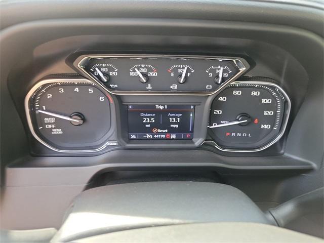 used 2021 GMC Sierra 1500 car, priced at $34,997