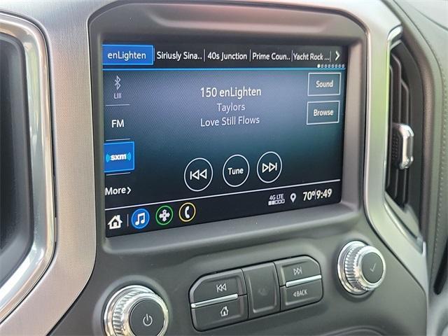 used 2021 GMC Sierra 1500 car, priced at $34,997