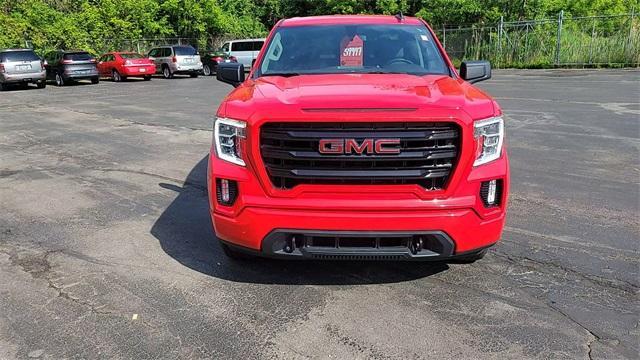 used 2021 GMC Sierra 1500 car, priced at $34,997