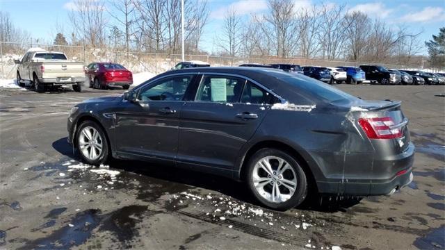 used 2017 Ford Taurus car, priced at $9,999