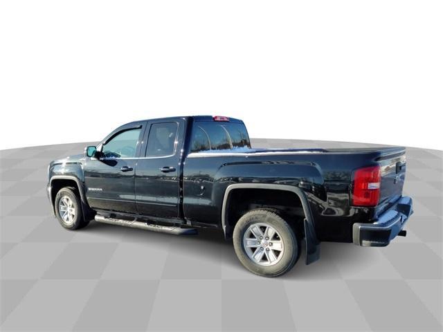 used 2019 GMC Sierra 1500 Limited car, priced at $22,999