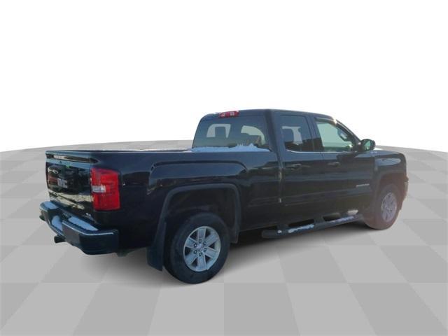 used 2019 GMC Sierra 1500 Limited car, priced at $22,999