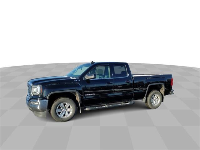 used 2019 GMC Sierra 1500 Limited car, priced at $22,999