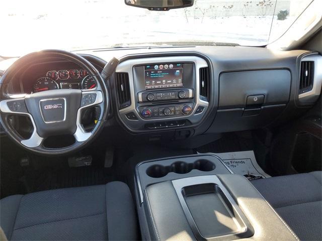 used 2019 GMC Sierra 1500 Limited car, priced at $22,999