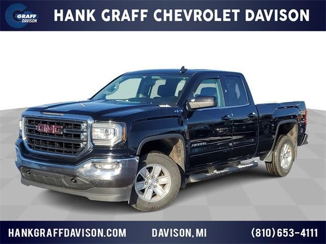 used 2019 GMC Sierra 1500 Limited car, priced at $22,999