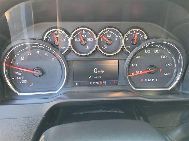 used 2020 Chevrolet Silverado 1500 car, priced at $18,999