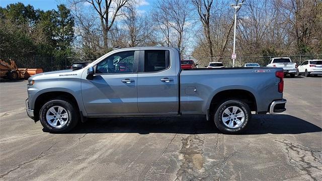 used 2020 Chevrolet Silverado 1500 car, priced at $18,999