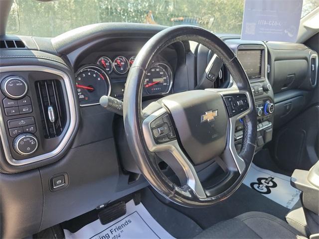 used 2020 Chevrolet Silverado 1500 car, priced at $18,999