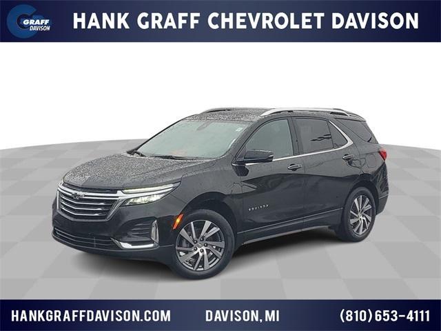 used 2022 Chevrolet Equinox car, priced at $26,497