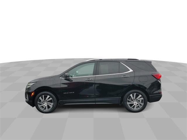 used 2022 Chevrolet Equinox car, priced at $26,497