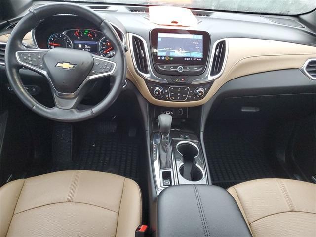 used 2022 Chevrolet Equinox car, priced at $26,497