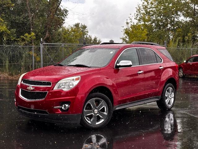 used 2015 Chevrolet Equinox car, priced at $7,999
