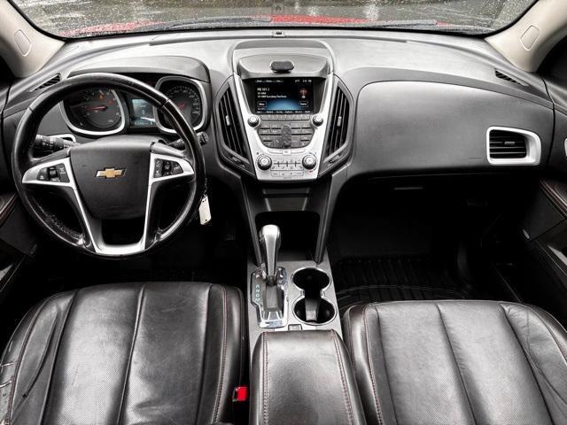 used 2015 Chevrolet Equinox car, priced at $7,999