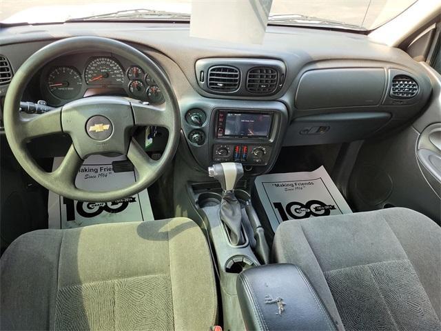 used 2005 Chevrolet TrailBlazer car, priced at $2,999