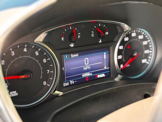 used 2022 Chevrolet Equinox car, priced at $22,997