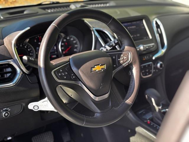 used 2022 Chevrolet Equinox car, priced at $22,997