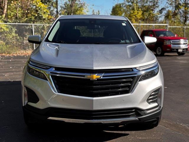 used 2022 Chevrolet Equinox car, priced at $22,997