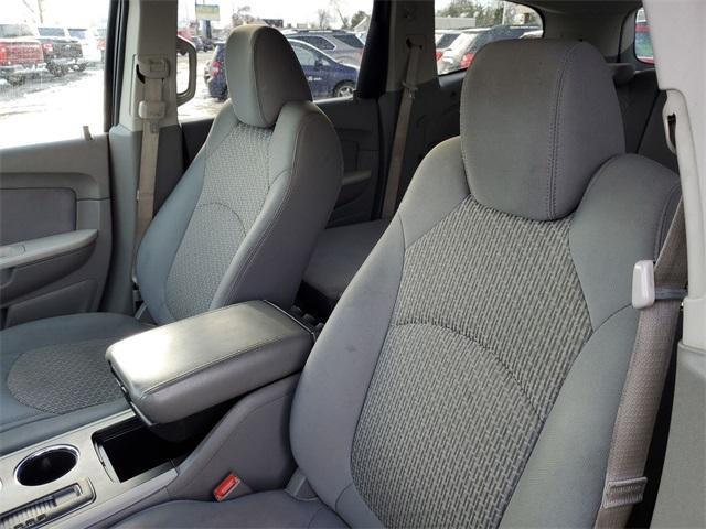 used 2012 Chevrolet Traverse car, priced at $4,999