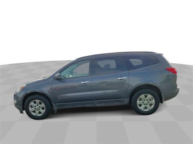 used 2012 Chevrolet Traverse car, priced at $4,999