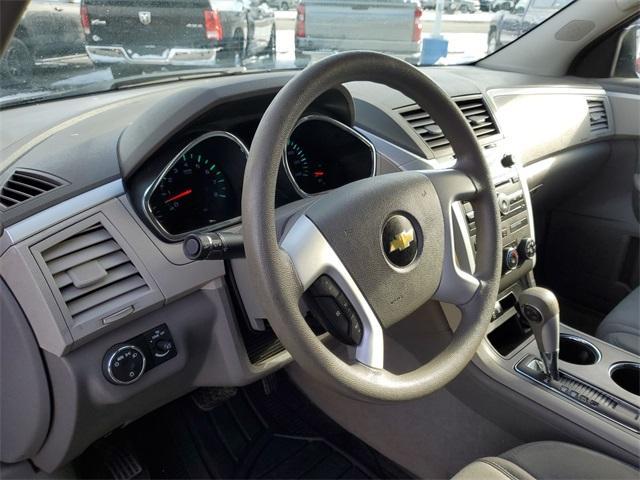 used 2012 Chevrolet Traverse car, priced at $4,999