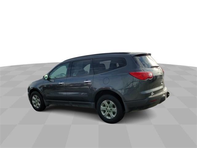 used 2012 Chevrolet Traverse car, priced at $4,999