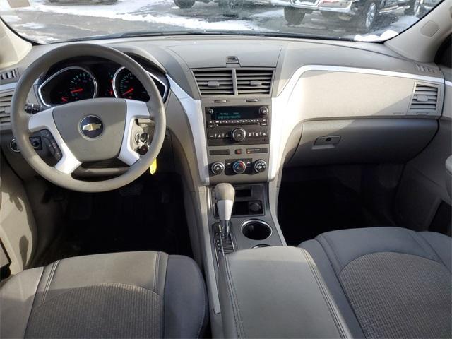 used 2012 Chevrolet Traverse car, priced at $4,999