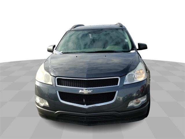 used 2012 Chevrolet Traverse car, priced at $4,999