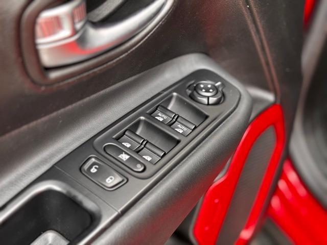 used 2017 Jeep Renegade car, priced at $8,999