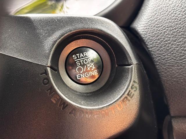 used 2017 Jeep Renegade car, priced at $8,999