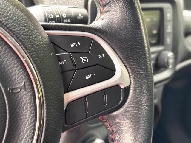 used 2017 Jeep Renegade car, priced at $8,999
