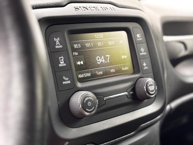 used 2017 Jeep Renegade car, priced at $8,999