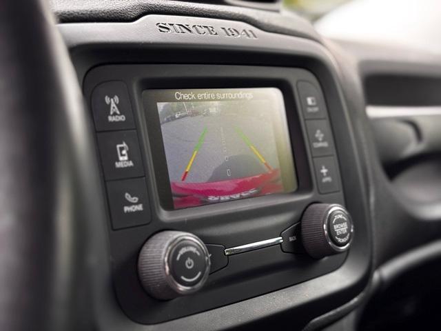 used 2017 Jeep Renegade car, priced at $8,999