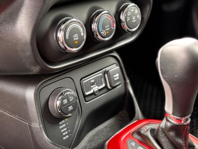 used 2017 Jeep Renegade car, priced at $8,999