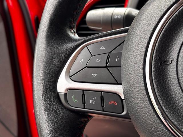 used 2017 Jeep Renegade car, priced at $8,999