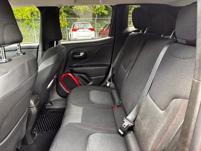 used 2017 Jeep Renegade car, priced at $8,999